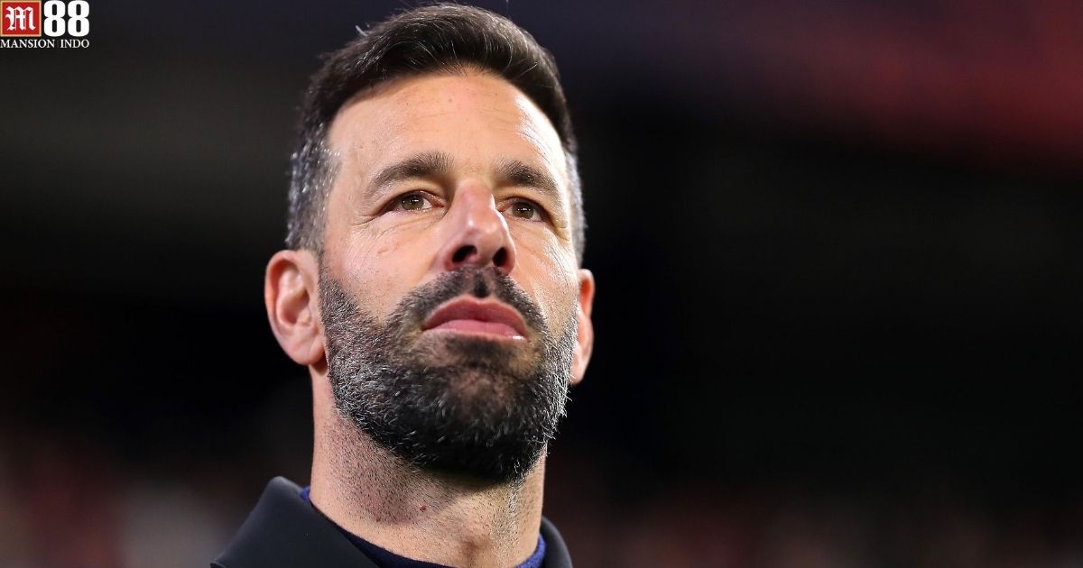 Ruud van Nistelrooy Chấp Nhận Vai Trò Tại World Cup Sau Khi Không Trở Thành Huấn Luyện Viên Tạm Quyền Của Man Utd