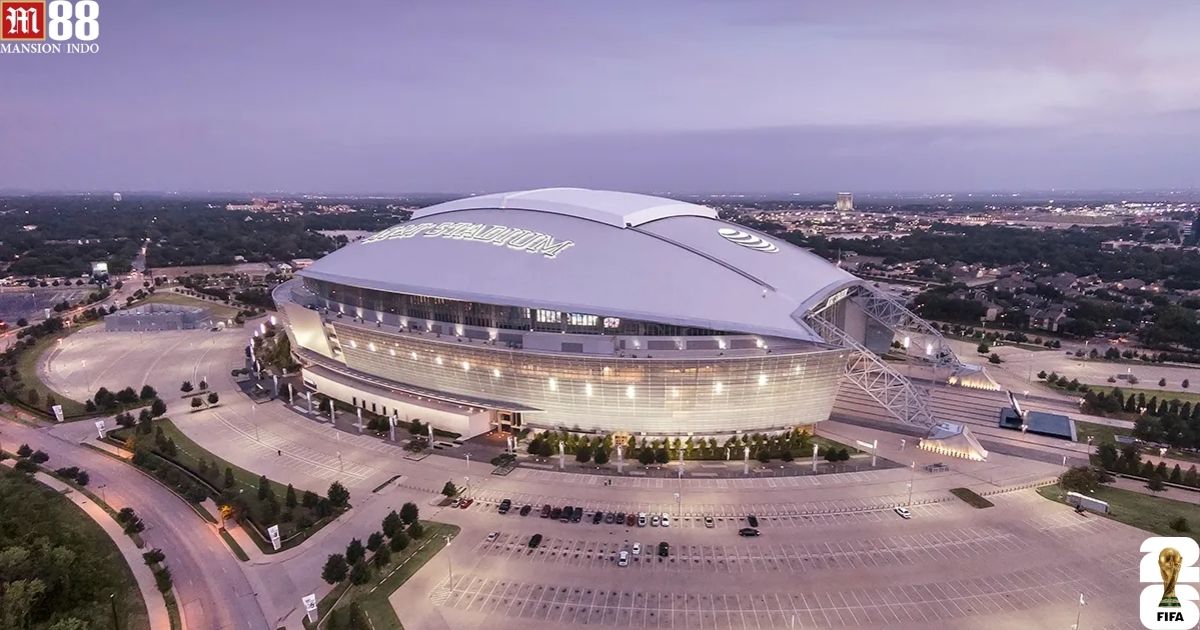 Các Sân Vận Động World Cup 2026