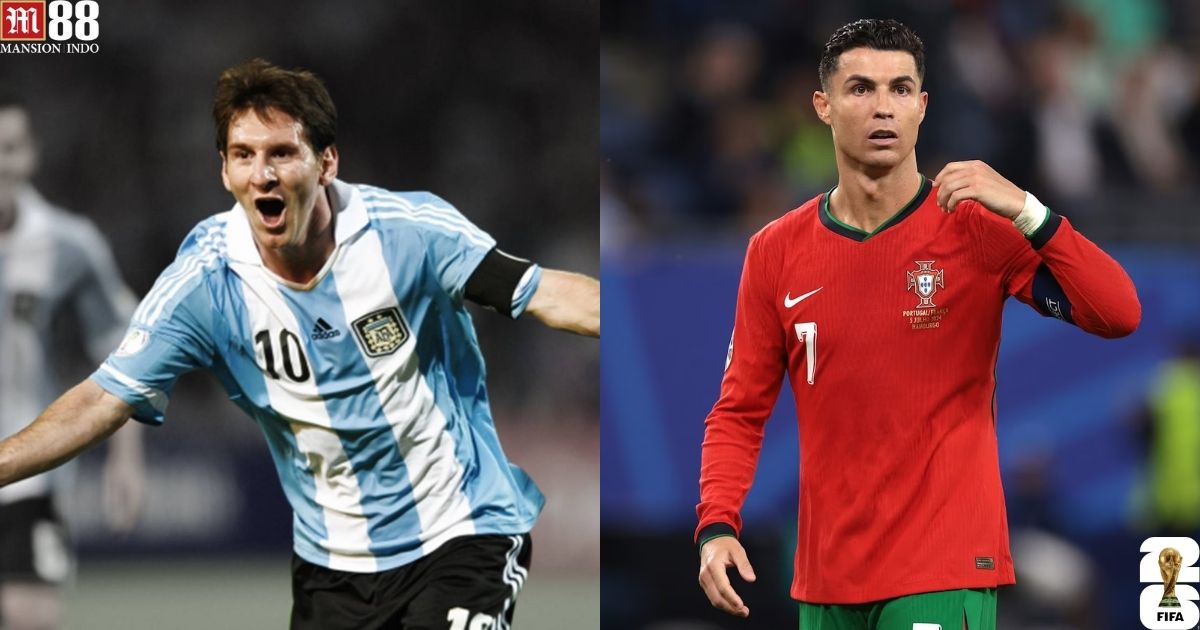 Thống Kê Ronaldo Vs Messi Tại World Cup