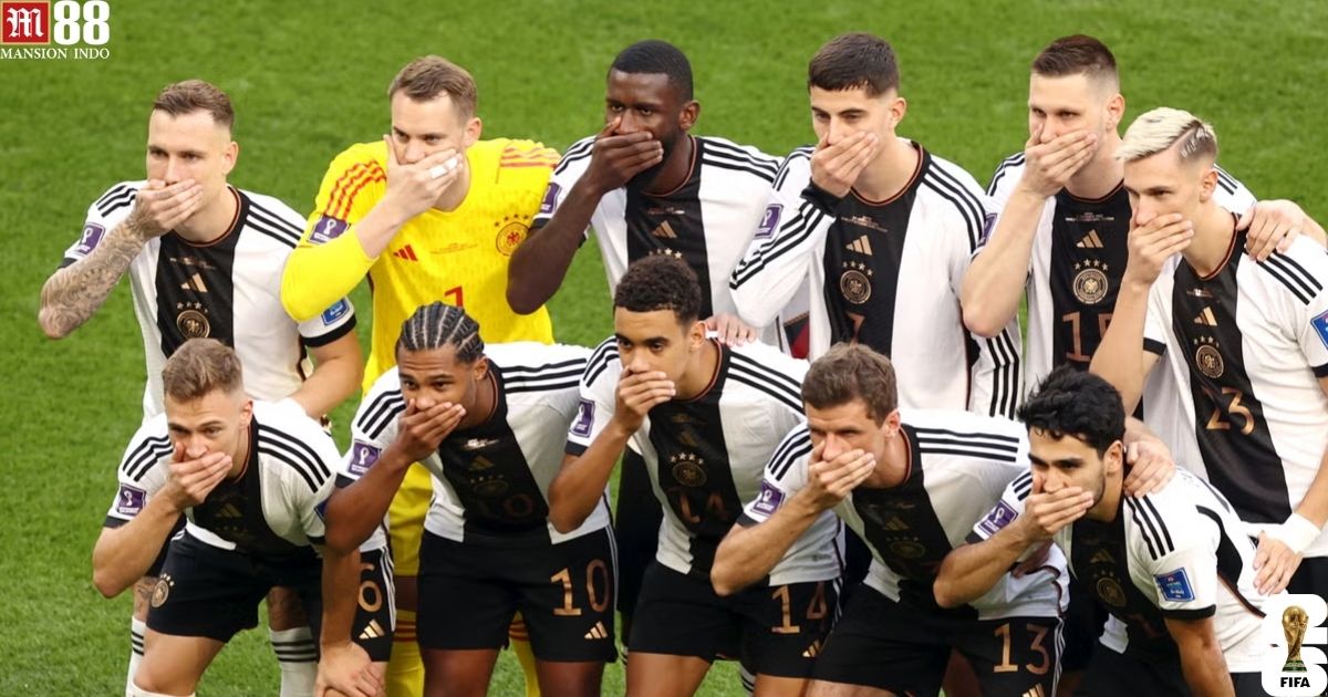 Những Tranh Cãi Tại World Cup 2022