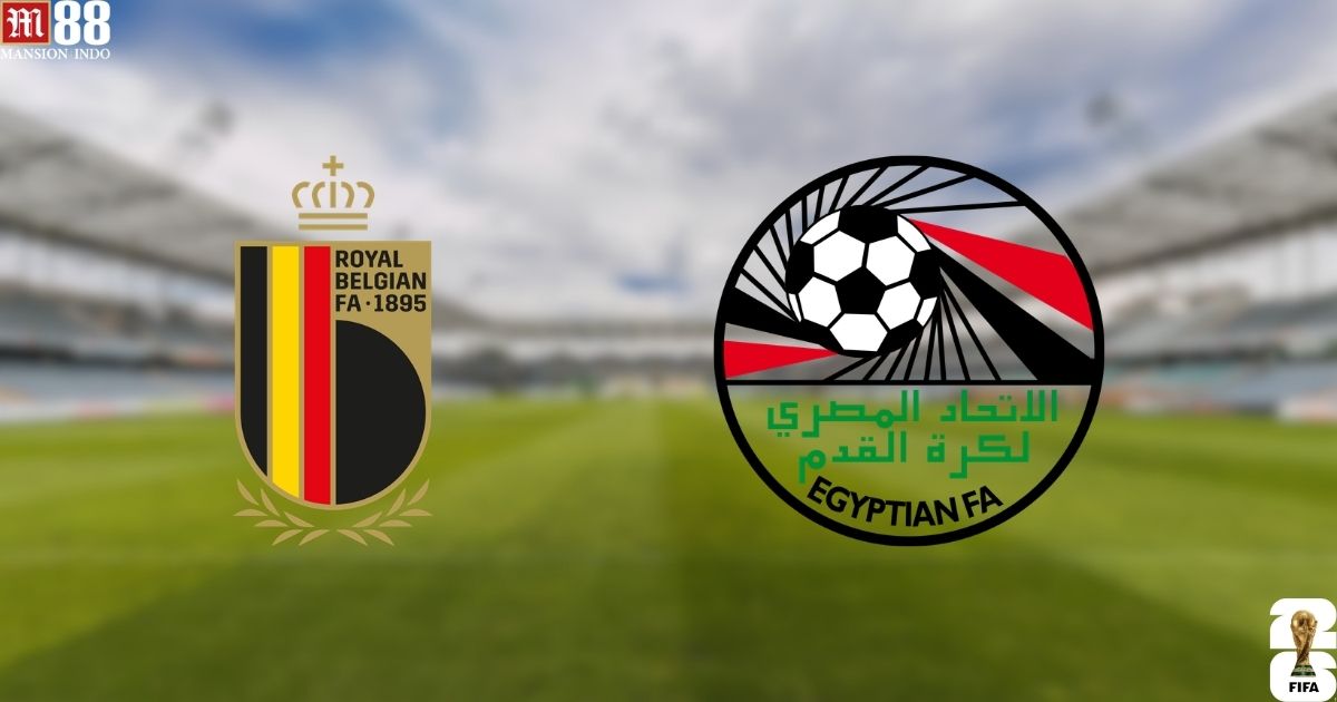Dự Đoán Bỉ Vs Ai Cập World Cup 2026