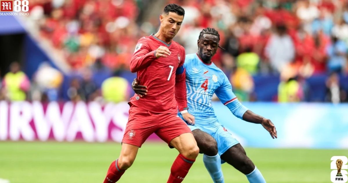 Kết Quả Bồ Đào Nha Vs CHDC Congo World Cup 2026