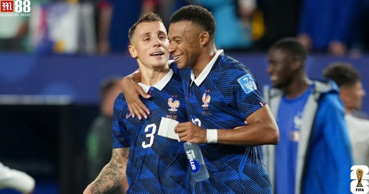 Kết Quả Pháp Vs Iraq Tại World Cup 2026