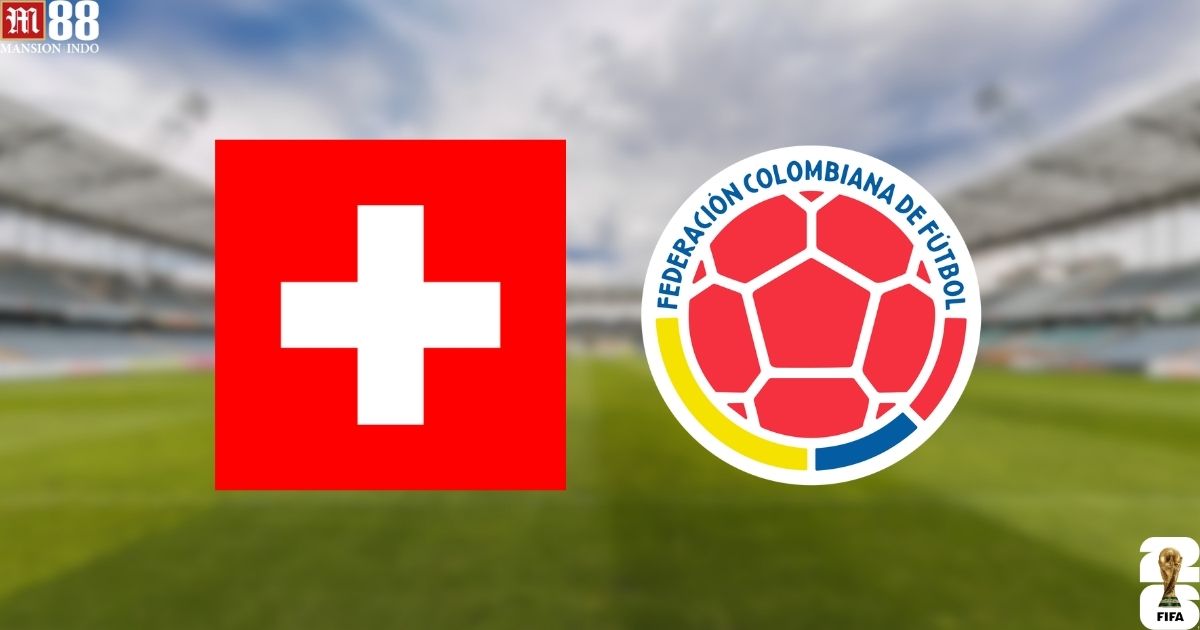 Dự Đoán Thụy Sĩ Vs Colombia Tại World Cup 2026